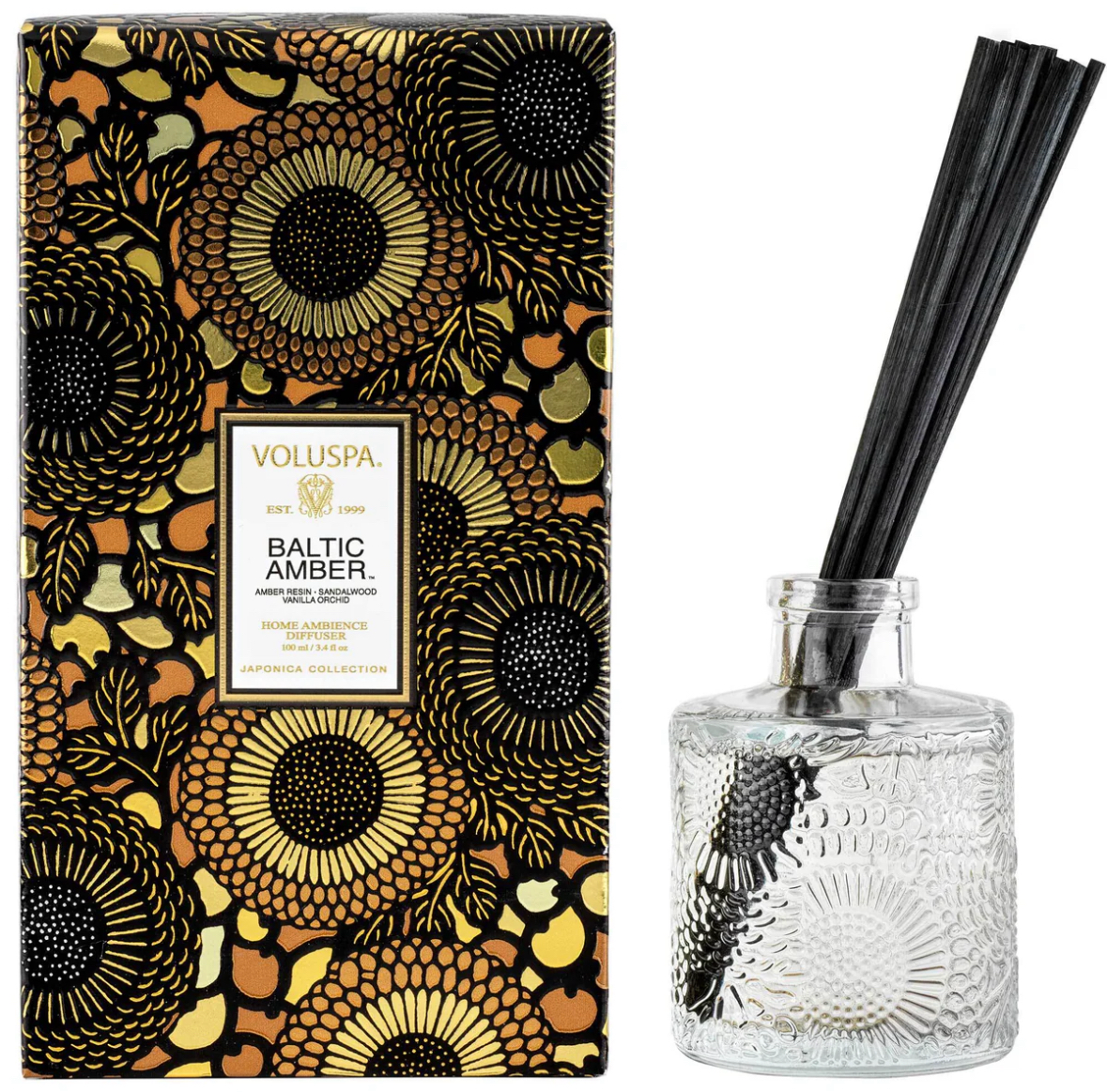 Voluspa Reed Diffuser