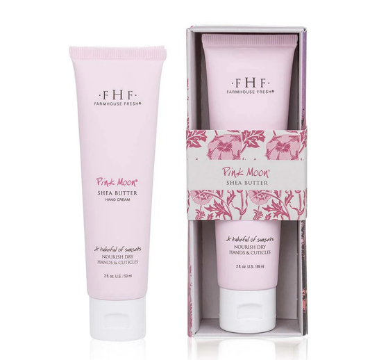 FHF Pink Moon Shea Butter Hand Cream