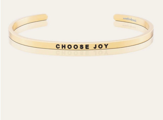 Choose Joy Bracelet