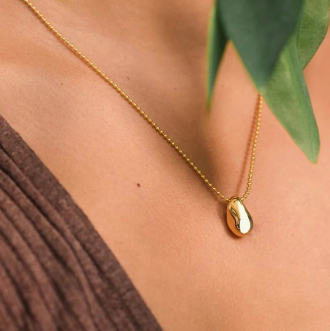 Calm Stone Necklace