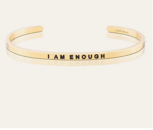 I am Enough Bracelet