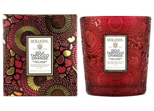 Voluspa Classic Candle