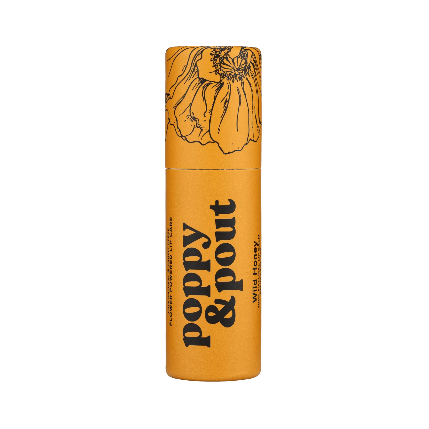 Poppy & Pout Lip Balm