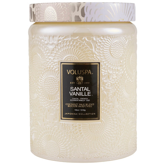 Voluspa Santal Vanille