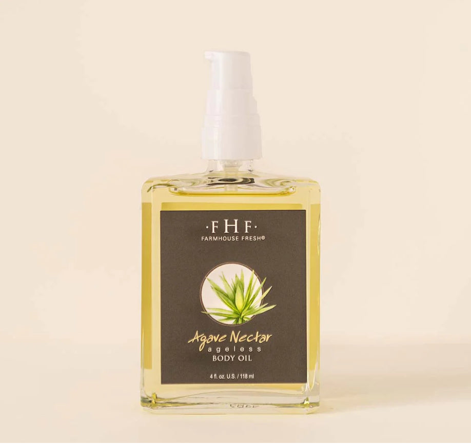 FHF Agave Nectar Body Oil