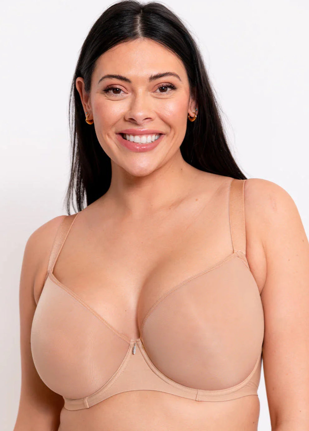 Curvy Kate Smoothie T-Shirt Plunge Bra