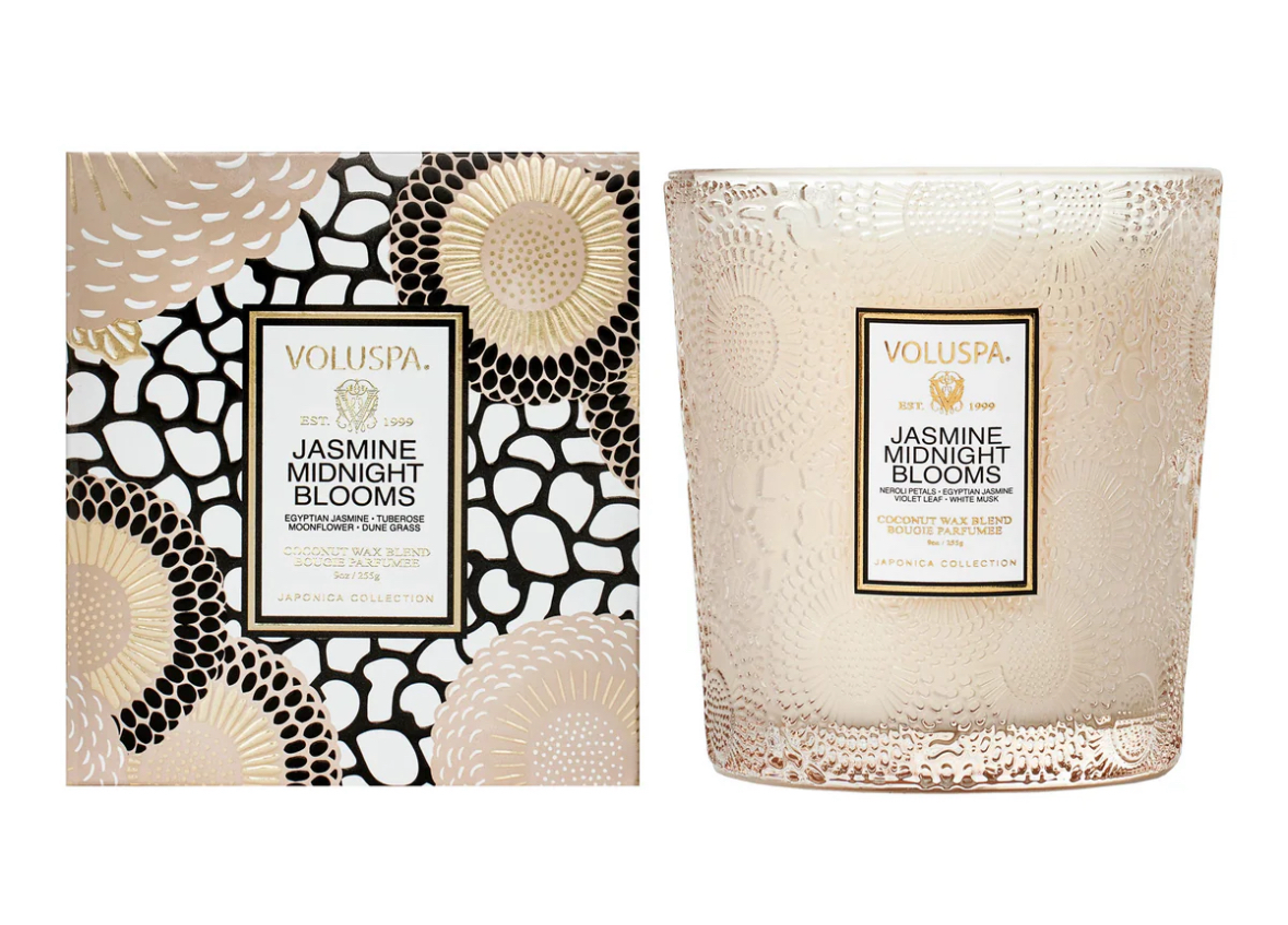 Voluspa Classic Candle