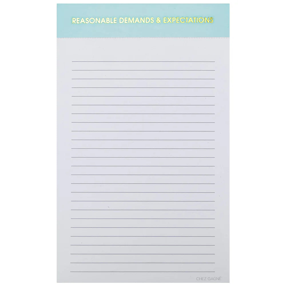 Note Pads