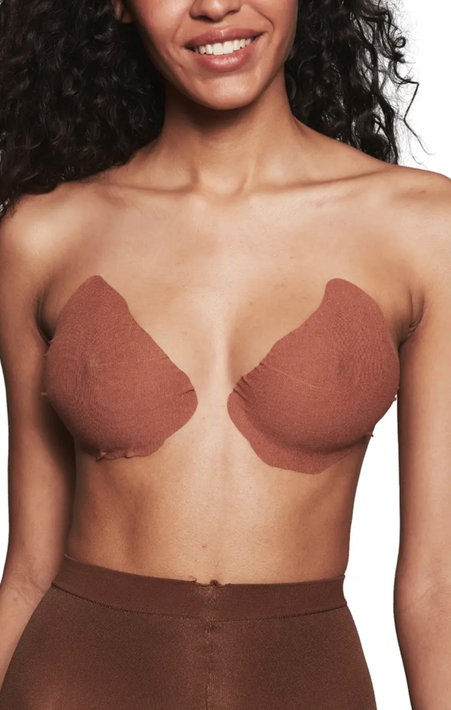 NOOD Game Changer Lift & Shape Adhesive Bra