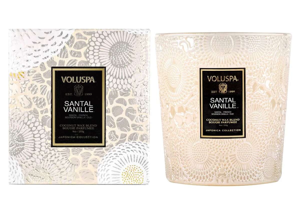 Voluspa Classic Candle