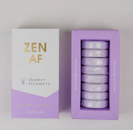 Zen AF - Shower Steamers